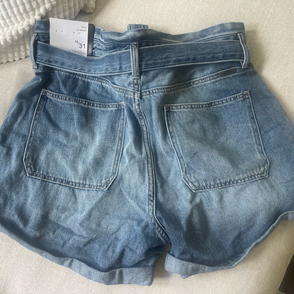 Kancan Denim Shorts